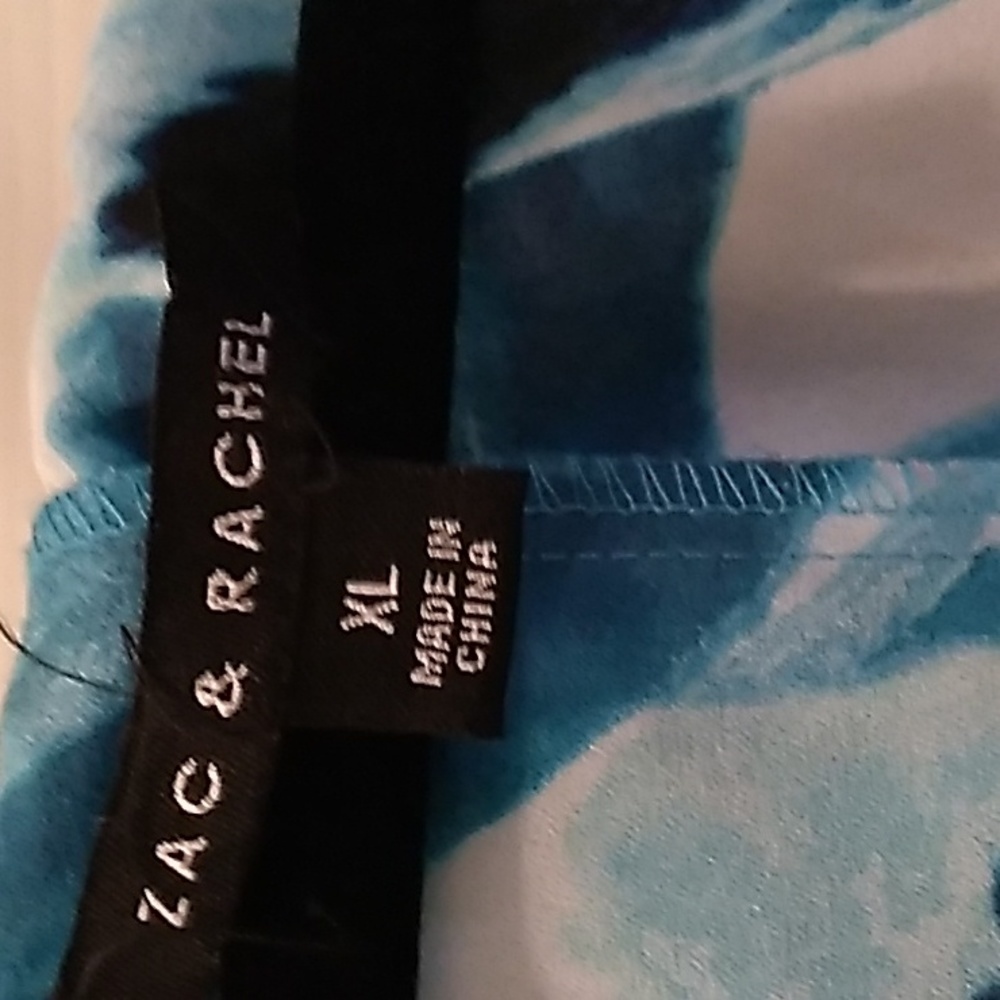 Zac & Rachel Top & Ruby Rd. Pants Bundle - Picture 3 of 11